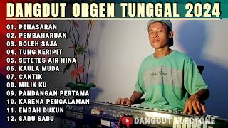 DANGDUT LAGU VIRAL PENASARAN TUNG KERIPIT DANGDUT NGEBIT ORGEN TUNGGAL - COVER DANGDUT ELECTONE