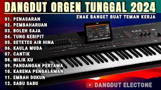 DANGDUT LAGU VIRAL PENASARAN TUNG KERIPIT DANGDUT NGEBIT ORGEN TUNGGAL - COVER DANGDUT ELECTONE