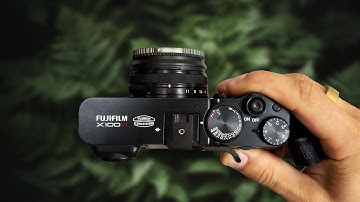 The Only FujiFilm Recipe You Need
