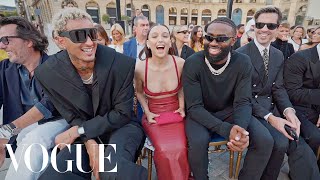 Inside Vogue World: Paris