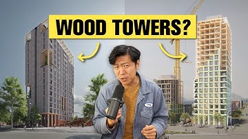 Did these designs crack the code to wood towers?