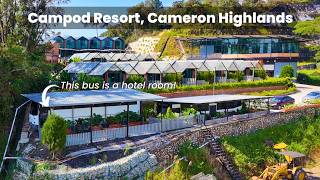 Campod Resort, Cameron Highlands: Not your typical hotel