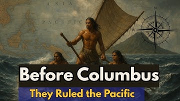 Before Columbus The Real Masters of the Pacific