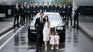 The child Cinderella gave birth to was actually the CEO’s child, and the CEO supported them