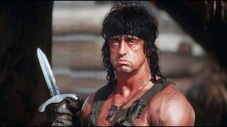 Арни начинает миссию Коммандо | Боевик | Приключения | Фильм