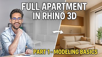 Mastering Rhino 3D: A Designer
