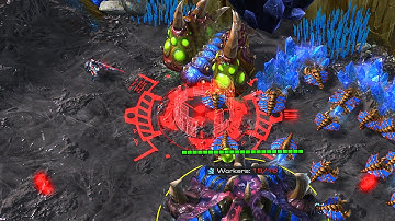 PLEASE watch this StarCraft 2 game. Trust me.