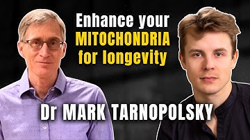 Mitochondria Scientist: The Only Proven Way to Extend Human Lifespan