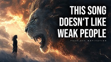 THIS SONG will DESTROY your EXCUSES! ‼️ SAVE it NOW... UNLESS you areE SCARED of SUCCESS 🔥