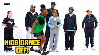 Back to School Battle ! | Dance Clash
