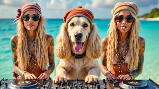 🇯🇲 Jamaica Reggae Dub Mix 2025 🌴 Roots x Basslines – Rasta Vibes Session - DJ Mambo