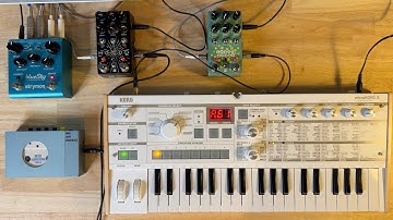 Lo-fi Piano and Collaged Field Recordings | Monotone Sidewalk 2025-12-18 by atnr