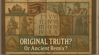 Did the Bible Copy Ancient Myths? | A.I. vs. A.I. Debate