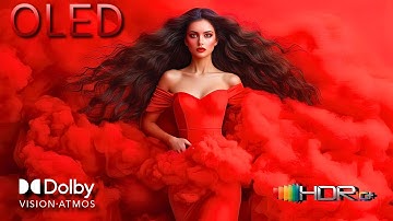 Ultra Vivid Bright Colors | Stunning HDR Masterpiece 😮 (4K/8K TV)