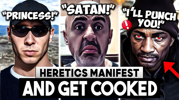 Sam Shamoun INVADES Heretic Panel DEBATE… And DESTROYS THEM ALL