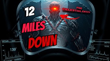 CIA DECLASSIFIED: A Fallen Angel Chained To The Ocean Floor For Eternity