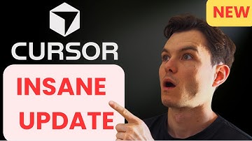 Try these 3 New Cursor AI Features (The Game is Changing)
