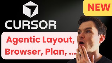 Try these 3 New Cursor AI Features (The Game is Changing)