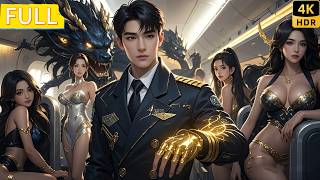 Tenang di 10.000m, pilot pesawat jatuh ini ternyata titisan pilot jagoan