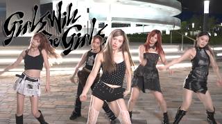 [4K] 'Girls Will Be Girls' - ITZY Dance Cover by Bloom🌸 from Hong Kong