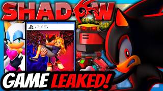 A NEW Shadow The Hedgehog Game Is ly Coming Soon!?