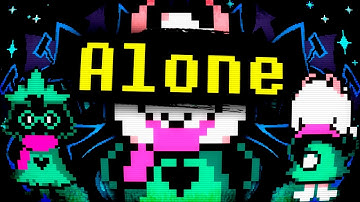 Why Ralsei is the Most TRAGIC Character in ALL of Deltarune