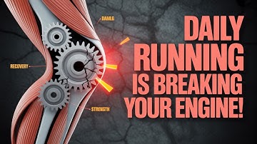 STOP Running Every Day! Why Less Running = Faster Racing
