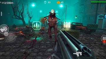 Zombeast: FPS Zombie Shooter Android Gameplay #3