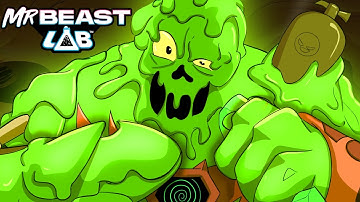 MrBeast Lab - Ep 5: Mini-Boss Battle!