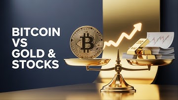 Day 9 - Bitcoin vs Gold, Stocks & Bonds | Bitcoin Course