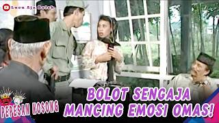 DIKOMPORIN BOLOT! MALIH ABIS DIMAKI MAKI SAMA OMAS | PEPESAN KOSONG EPS 89