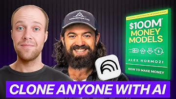 How to Clone a YouTube Channel With AI (NotebookLM Hack)