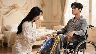 Pinilit akong pakasalan ang CEO sa wheelchair. Galit siya, pero isang halik ko, hindi na niya matiis