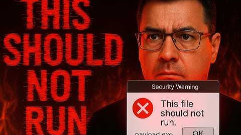 How Malware Really Works (What Most People Miss)