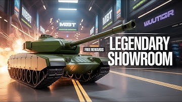 WARPATH 13.1 🔥 Legendary Showroom Returns + FREE Gift Codes & New MBT Skin!