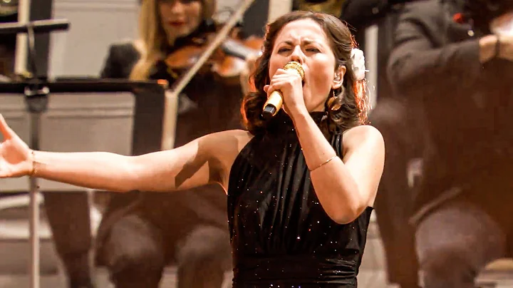 Clair Obscur: Expedition 33 "Une vie à t'aimer" Live Performance - The Game Awards 2025