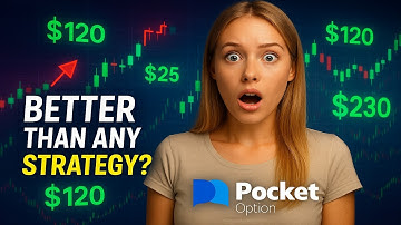💱​​ Pocket Option Strategy I’ve Never Shown Before  | Binary Trading Strategy with AI Bot 📈