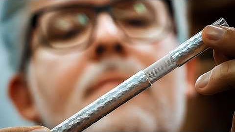 Inside the Hidden Workshop Making 5-Figure Fountain Pens (2026 Lineup)