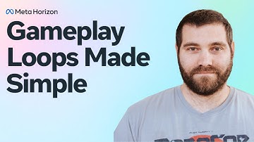 Gameplay Loops Made Simple