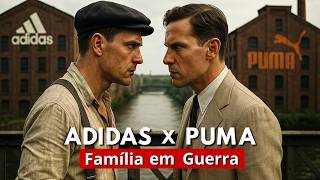 How Two Poor Brothers Created Adidas and PUMA… and Destroyed Their Own Family