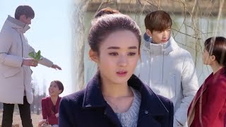 CEO Flirts With Childhood Sweetheart, While His Cutie Wife Watches EVERYTHING From the Sidelines! 😱💥