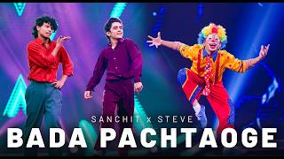 IBD vs SD | Sanchit Chanana x Steve | Hello Brother | Bada Pachtaoge Dance Performance