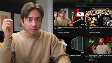 Why was this video suggested to you? Vector Search