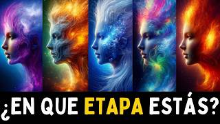 ✨Las 7 Etapas del Despertar Espiritual que CAMBIARÁN Tu Vida | Descubre en cuál estás✨