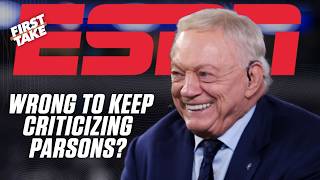 Drew Brees CRITICIZES Jerry Jones for THIS, but UNDERSTANDS why he said THAT? 👀 | First Tak