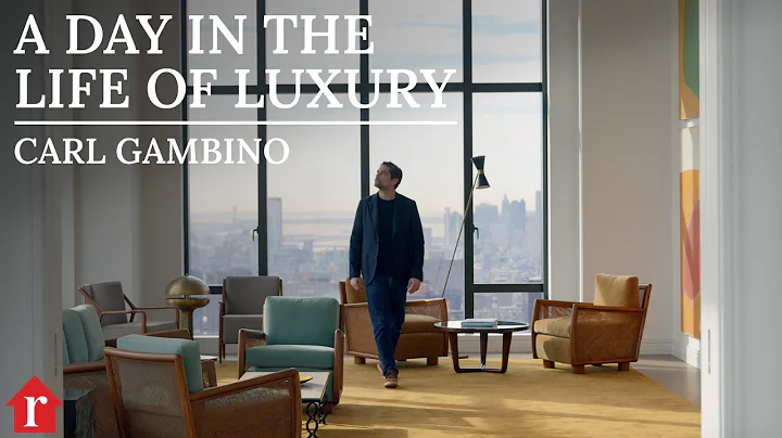 A Day in the Life of a Luxury Real Estate Agent With $3B in Career Sales | Carl Gambino