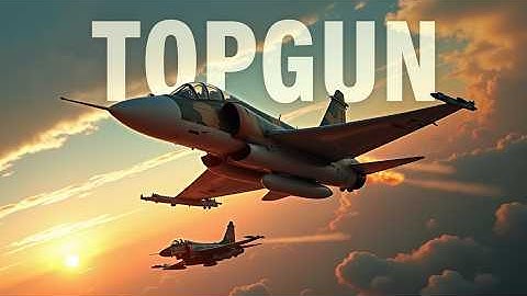 🎬 The Day Speed Died: How One Jet Changed Air Combat Forever