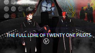 The Blurryface Saga: The Full Lore of Twenty One Pilots