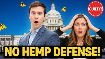 Exposing the Hemp Loophole: The Cannabis Industry’s Biggest Scam
