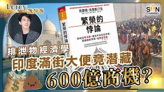 中國真正的外交秘密：為何要跟「窮國」做朋友？真相震撼全網！從尼日利亞到中國：新興市場如何複製10億美元增長奇蹟丨#237 好書推介《繁榮的悖論》｜Lorey讀好書_20251121